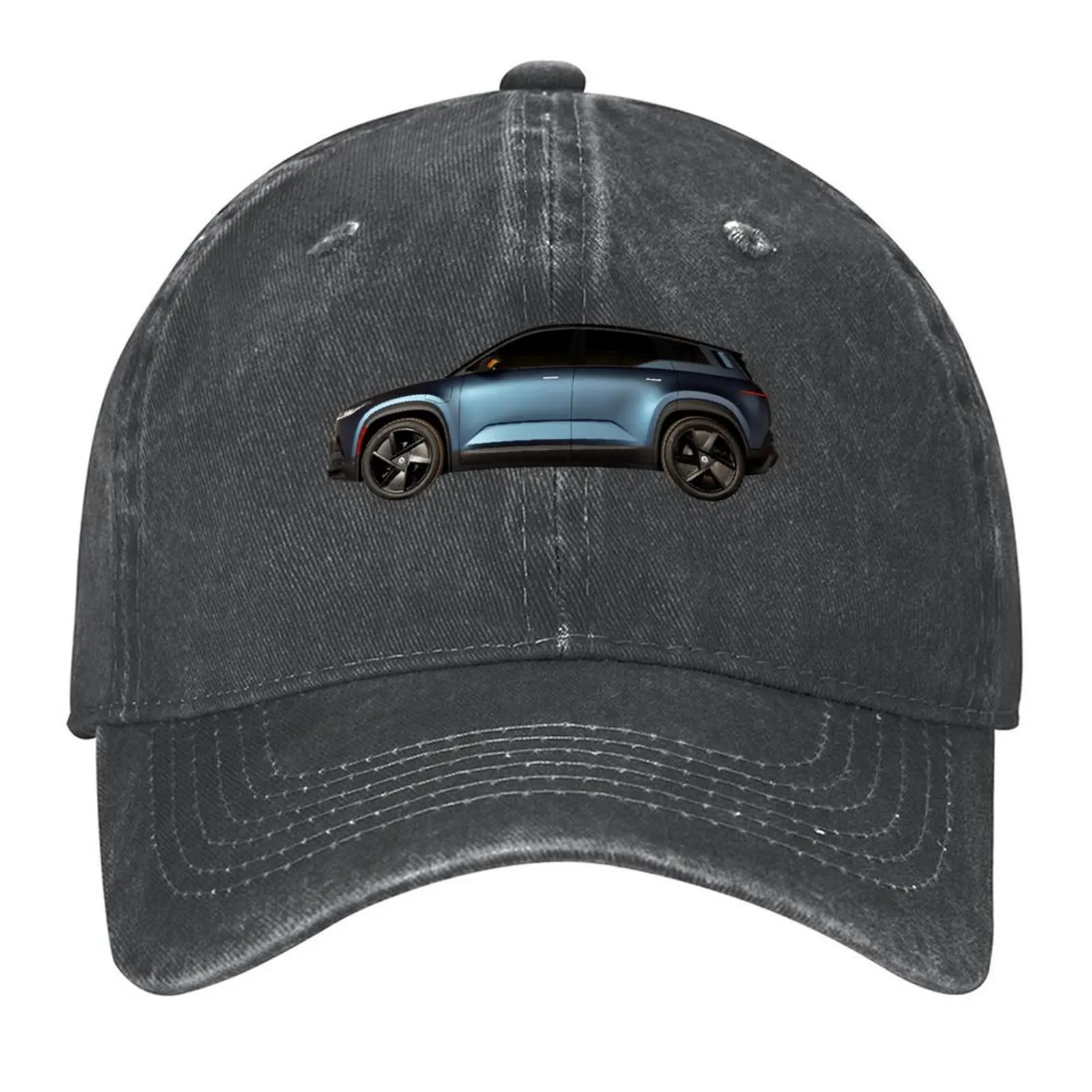 

Big Sur Blue Ocean Fisker Baseball Cap fun hats Military Tactical Cap tea Hat Hip Hop Caps Women Men's