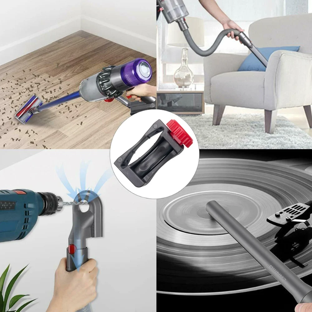 Botón de encendido de bloqueo de gatillo, accesorios para V6/V7/V8/V10/V11/V15/V18/Slim, pieza de repuesto de limpieza de aspiradora C