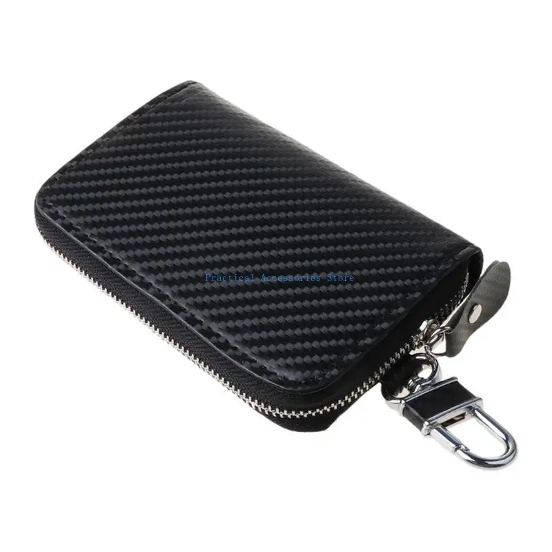 

U75E Anti-theft Car Key Shield RFID Shielding Blocker Security Box