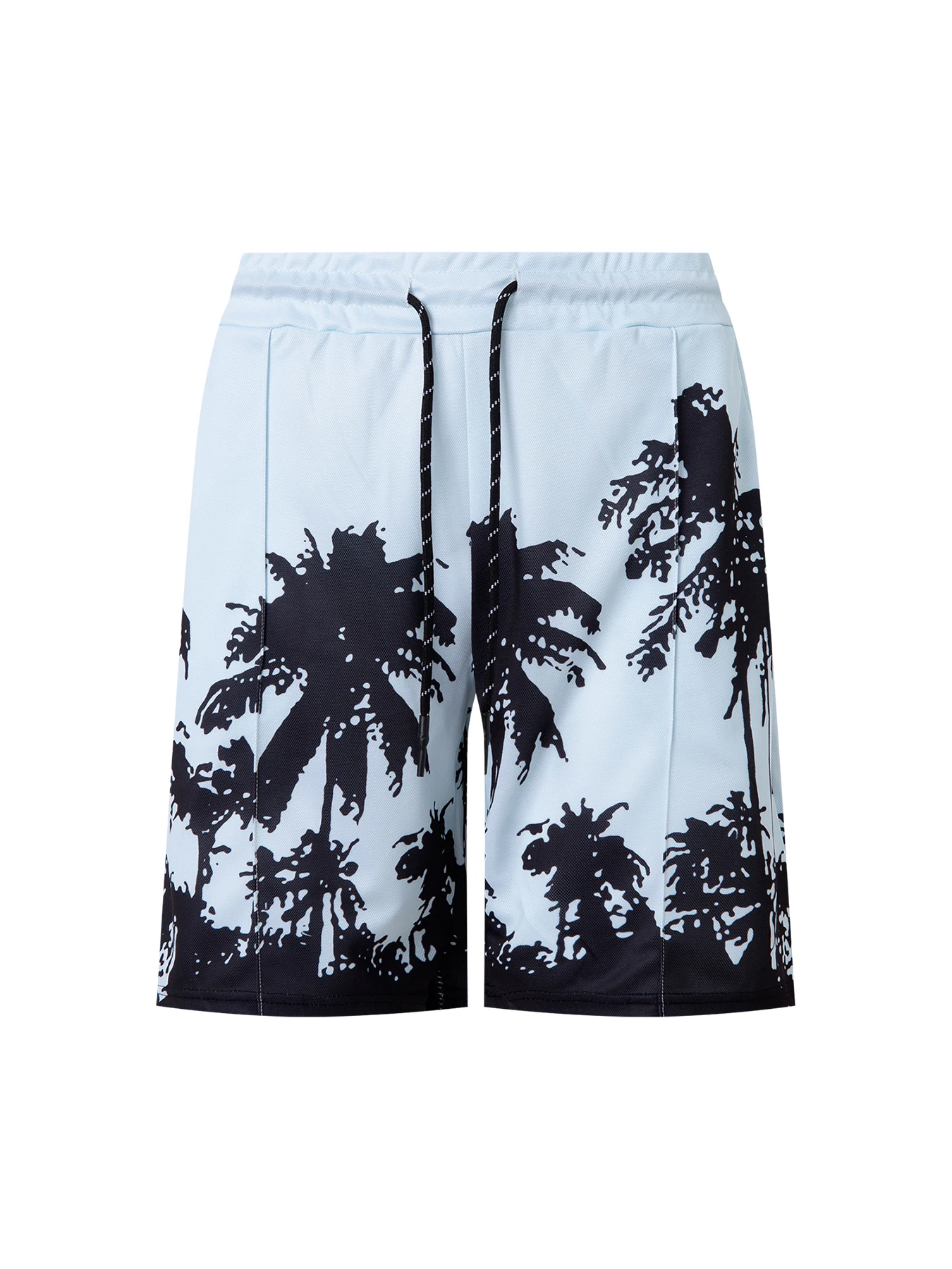 Nice Summer Men's Shorts Quick Drying Hawaii Holiday Sports Swimming Trunks Fashion 3D Coconut Tree Printed Sports Shorts 3XL