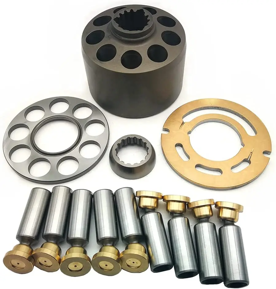 

Pump Parts for Uchida A10VD28 Hydraulic Pump Repair Kits