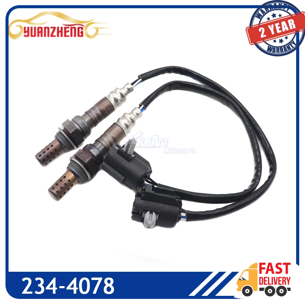 234-4078 Oxygen Lambda O2 Sensor FOR DODGE DURANGO INTREPID NEON STRATUS JEEP CHEROKEE WRANGLER PLYMOUTH BREEZE NEON