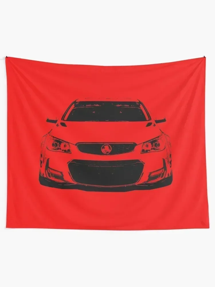 Holden VF SS Front Tapestry Home Decor Accessories Bedroom Decor Tapestry