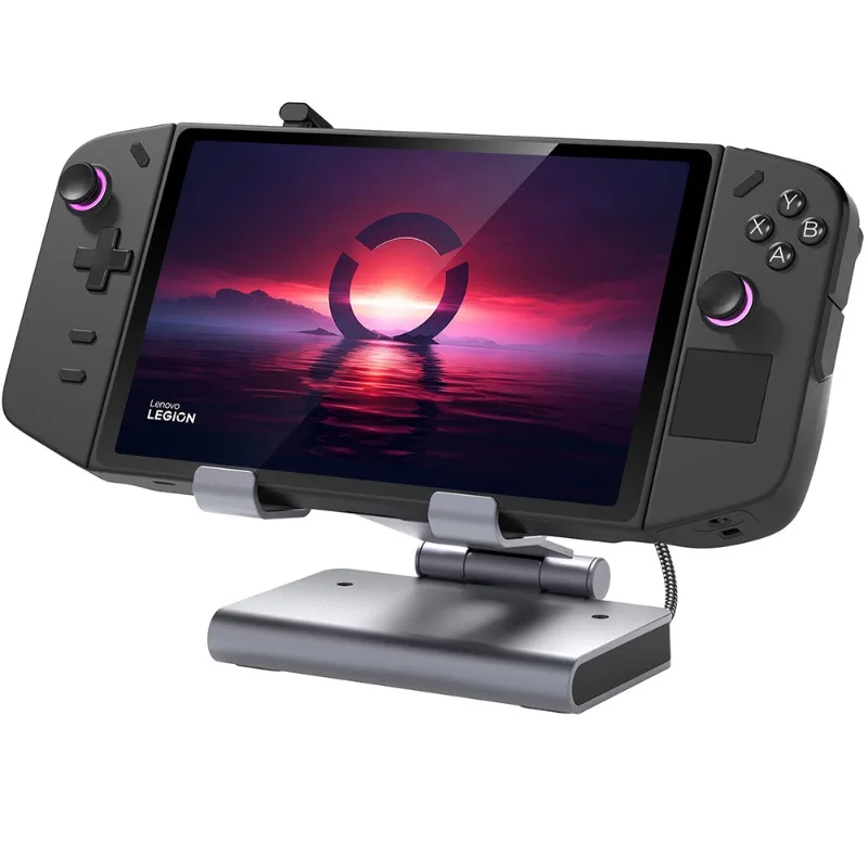 

Cooling Base Aluminum Alloy Bracket Docking Station 4K Expansion Base Suitable