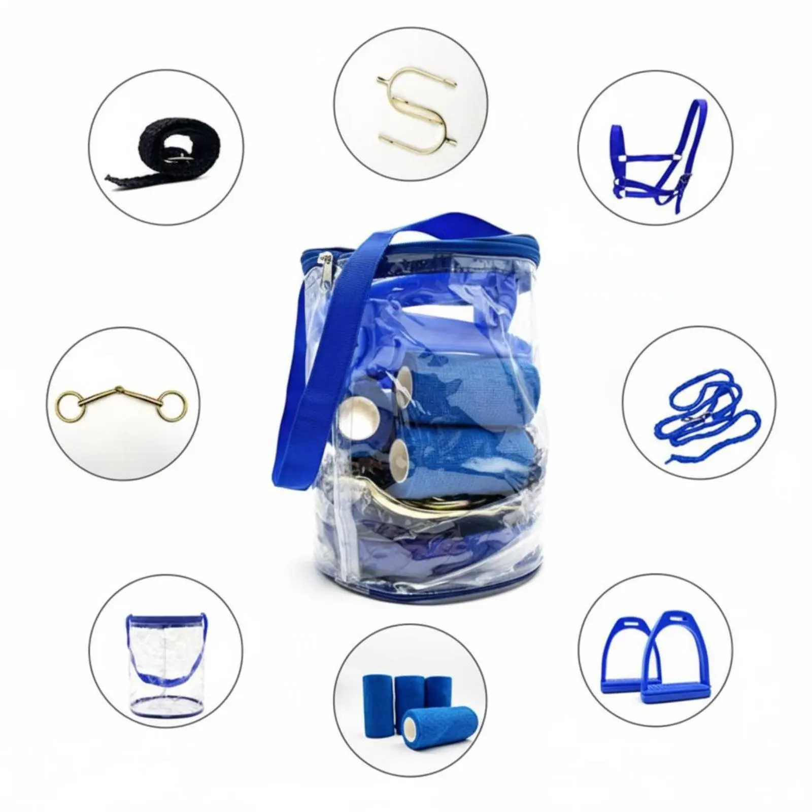 kit-de-accesorios-ecuestres-8-en-1-8-piezas-multiples-tonos-disponibles-paquete-completo-de-equipo-para-caballos-para-principiantes