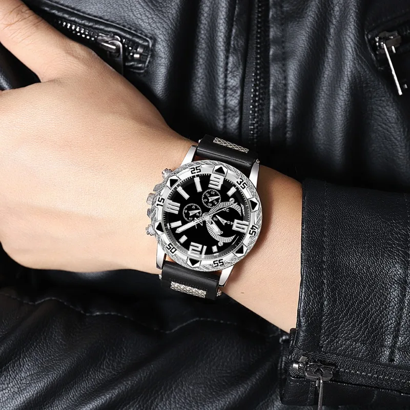 

Новое поступление, мужские часы, модные повседневные наручные часы с силиконовым ремешком, мужские спортивные кварцевые часы на открытом воздухе, Relogio Masculino