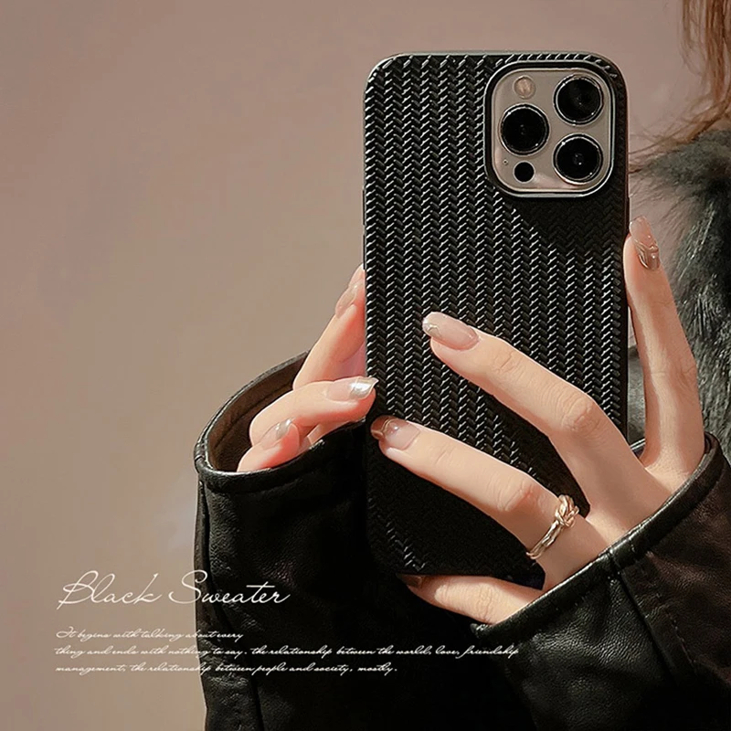 Luxury Silicone Cases For Apple iPhone 11 13 12 14 15 Pro Max Phone Case For iPhone 15 14 Plus Case Shockproof Cover Accessories image 4