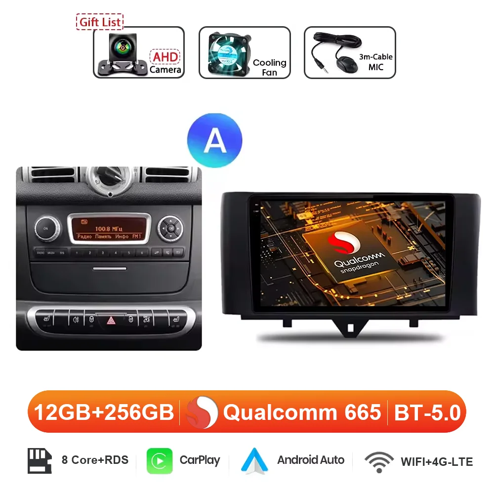 Variant: 2K 12G 256G CAM
