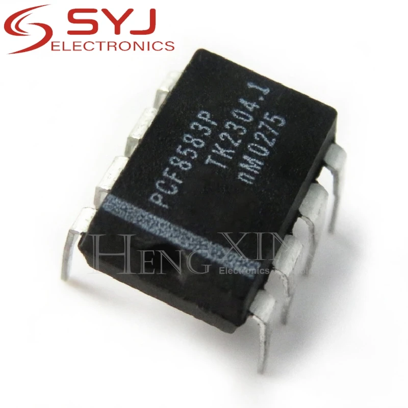 （1pcs-5pcs）PCF8583P PCF8583 8583P PIC24LC16B-I/P PIC24LC16B 24LC16B-I/P PR9853 PR9853 DIP-8
