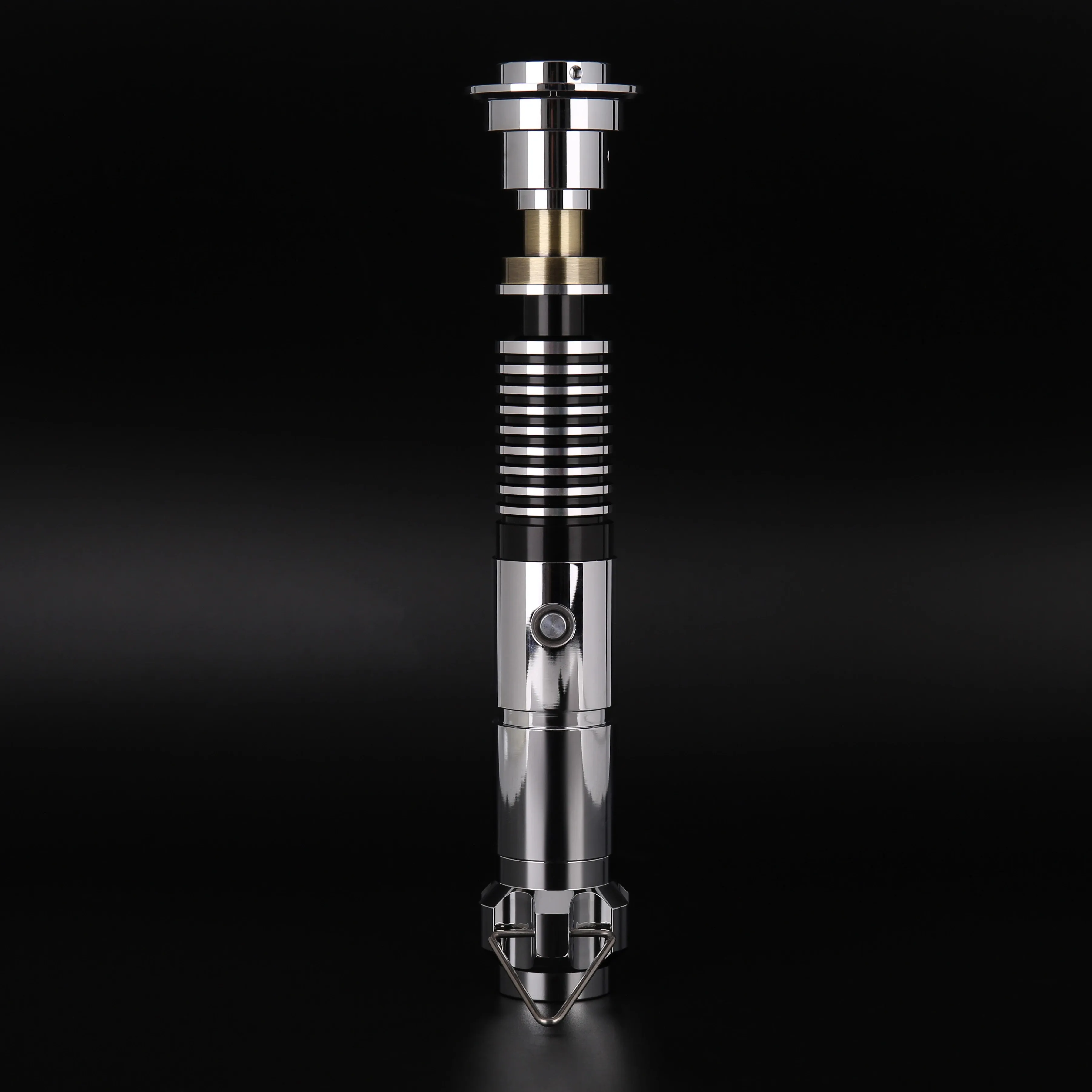 Lightsaber Jedi Neopixel Lightsaber Metal Hilt Heavy Dueling Sensitive Smooth Infinite Changing Hitting Sound JS Light Saber view 6
