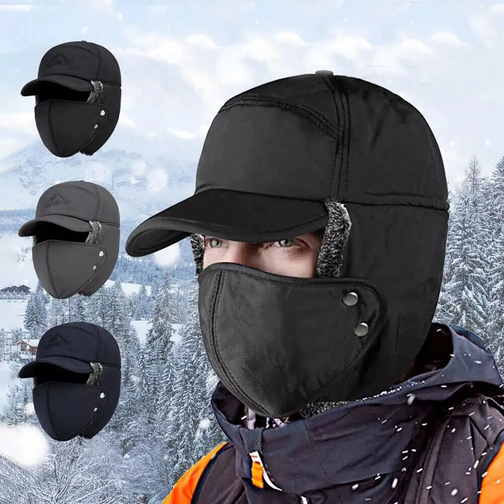 Thumbnail 4 - #49 Cheap Fleece Lined Beanies Worth Buying