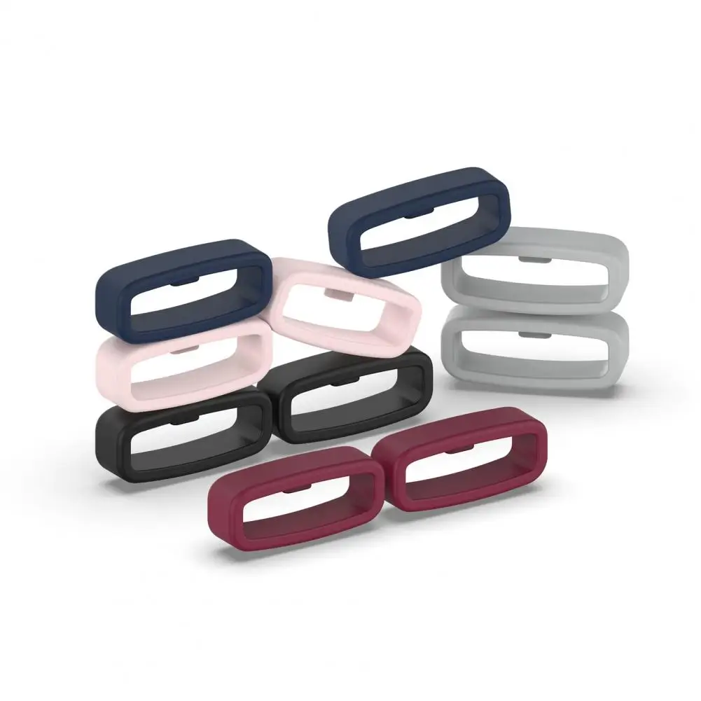 

Ремешок для часов 2025 года, крепежное кольцо для ремешка для часов, противоскользящий дизайн, износостойкий, простая установка, держатель ремешка для часов, петля