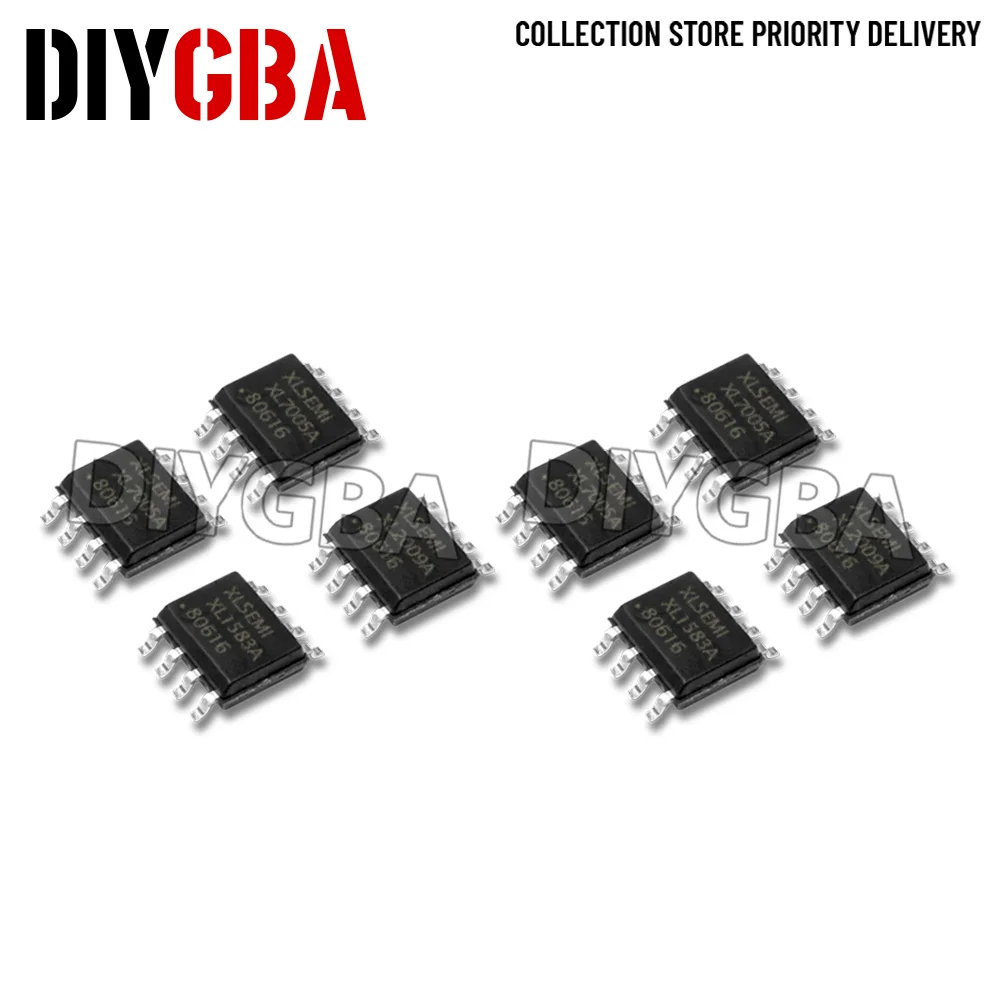 10 шт. XL7005A XL7005E1 XL7005 XL1583E1 XL1583 XL2009E1 XL2009 SOP8 автомобильный чип питания специальное предложение