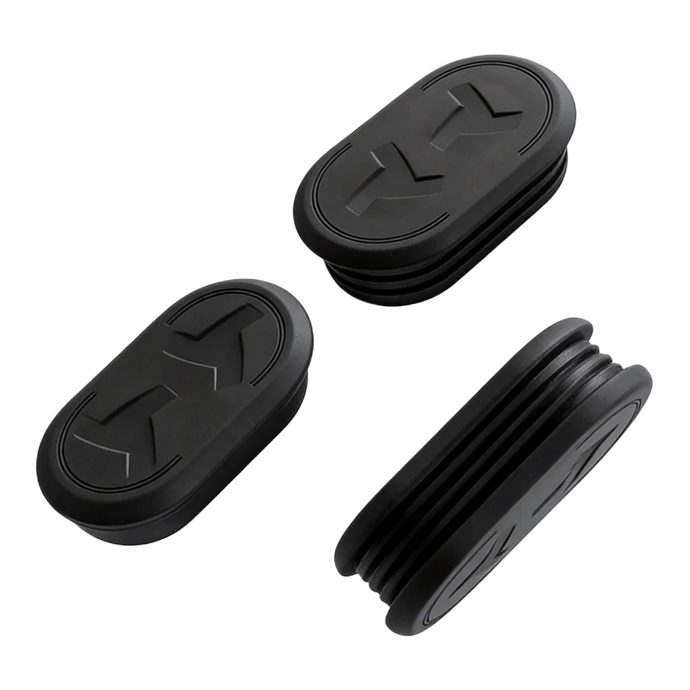 Waterproof Dust Resistant Frame Hole Covers for For MT-09 For MT-09 SP 2021 2022 2023 2024 2025 Clean Aesthetic Finish
