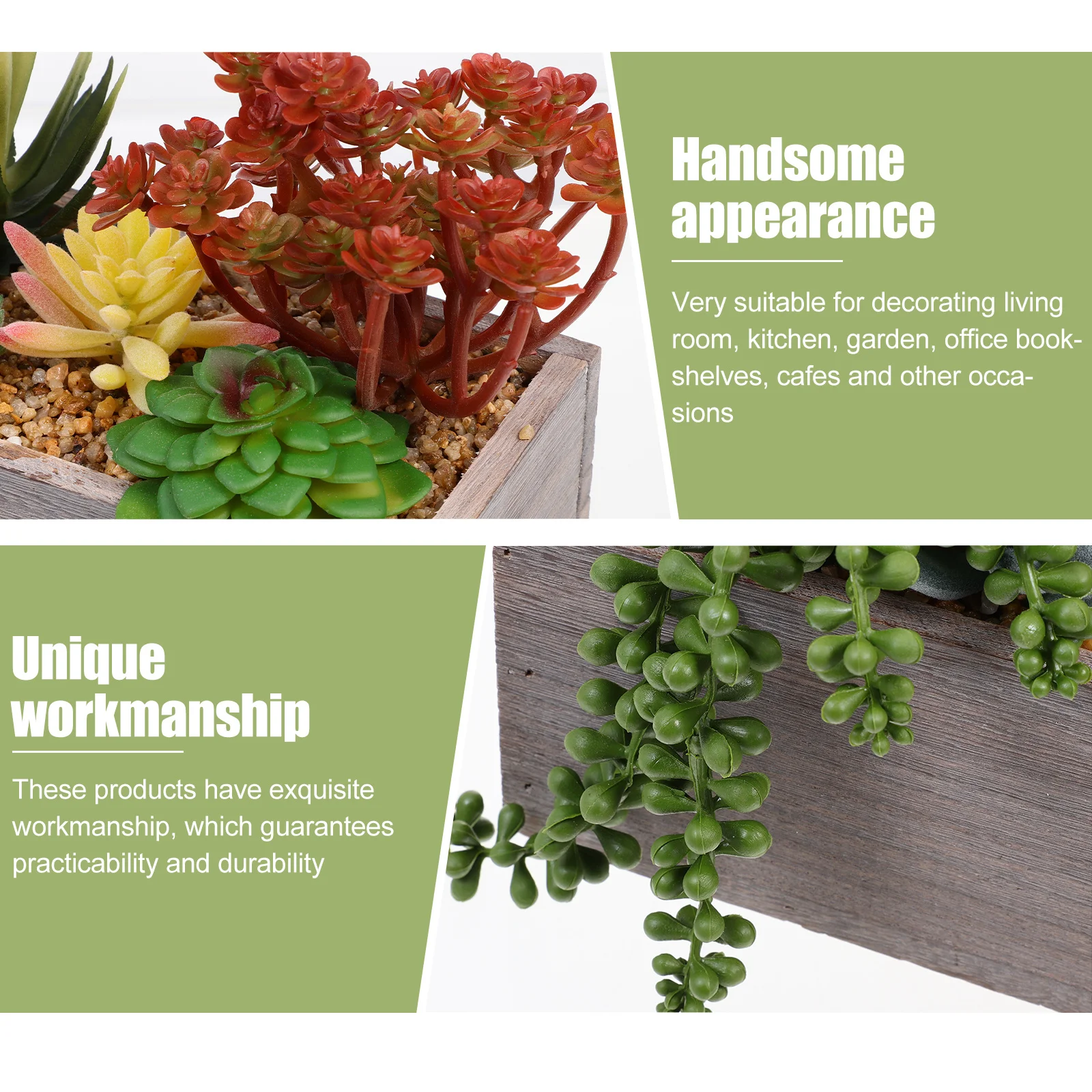 

Simulation Green Plant Home Decor Lifelike Faux Bonsai for Living Room Office Desk Adornment Artificial Small Bonsai Exquisite