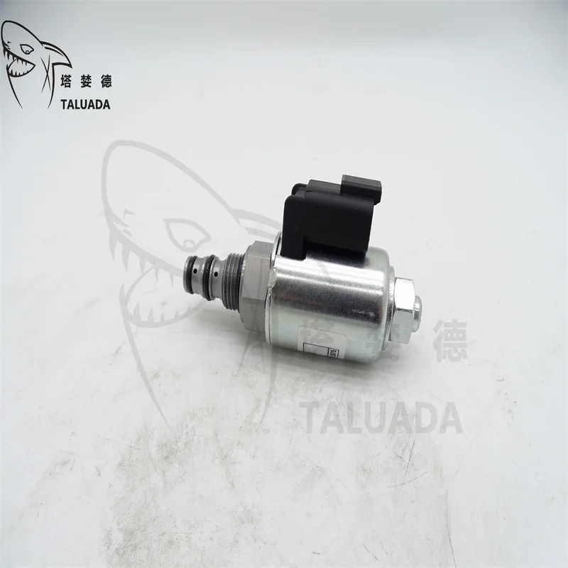 Untuk Suku Cadang Ekskavator Katup Solenoid 420E 424D 430D 430E 432D 216B 226B 232B Katup Solenoid 185-4254
