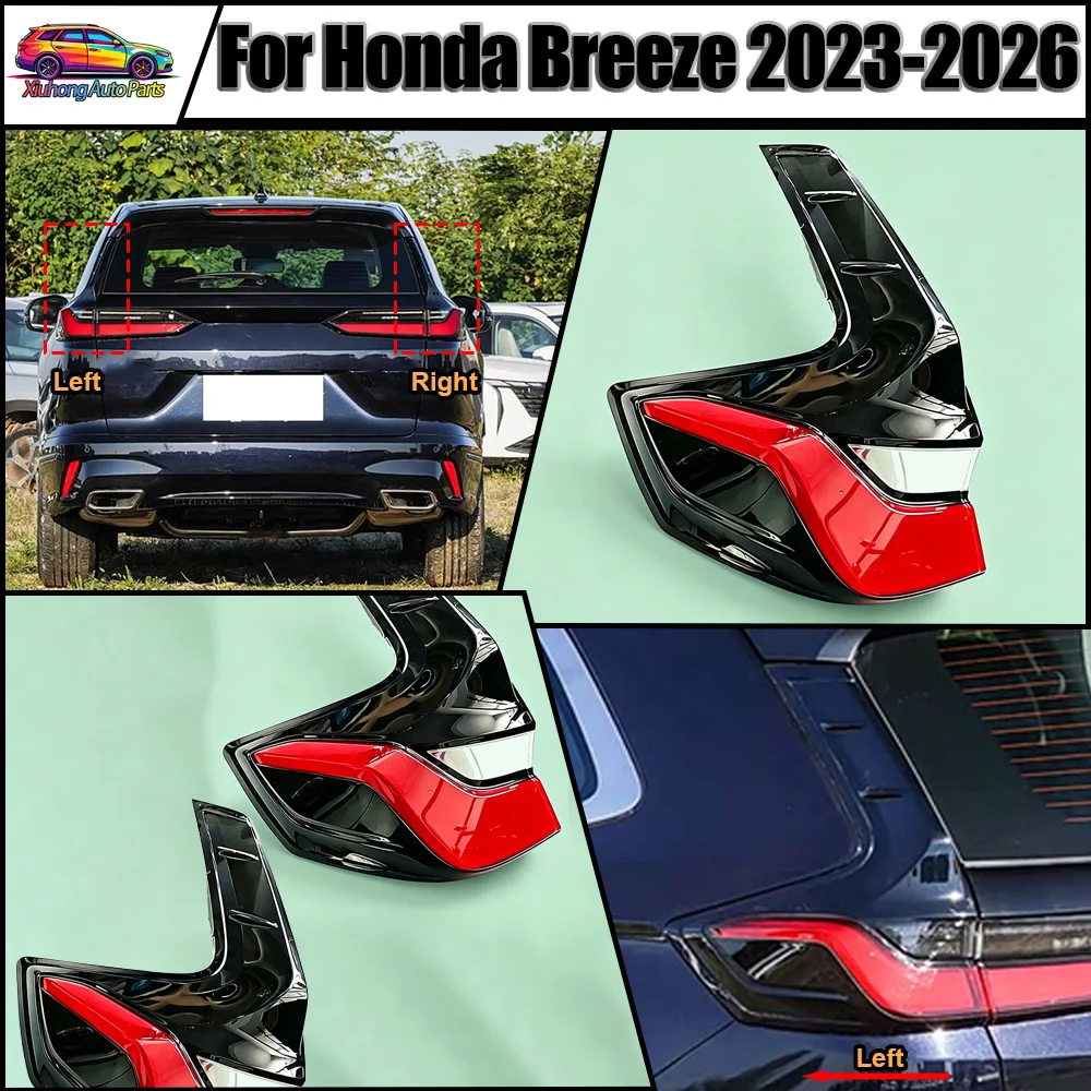 

Car Tail Light Cover Rear Outer Tail Lamp Cover 2023 2024 2025 2026 For Honda Breeze Taillight Brake Lights Shell Taillight Lens
