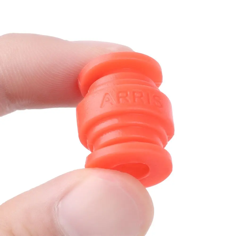 10pcs Soft Mount RC  Part Flight Controller Shock Absorption Balls Silicone  Rubber Damper Ball Anti Vibration