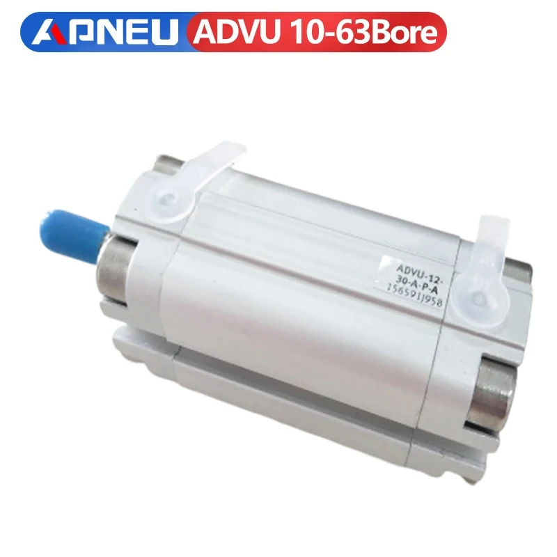 Cylinder  ADVU 10/12/16/20/25/32/40/50/63*25/50/75/100/125/150/175/200/250/300-A-P-A