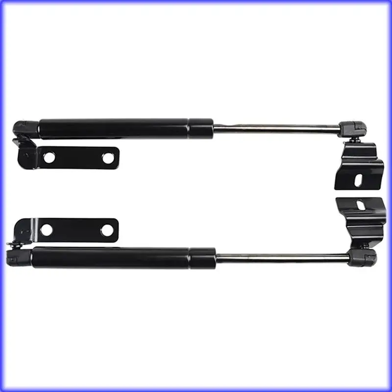 A82E-Front Hood Bonnet Lift Supports Gas Strut Rod Arm Strut Spring Struts For Toyota Hilux Fortuner 2005 - 2014 - Image 6