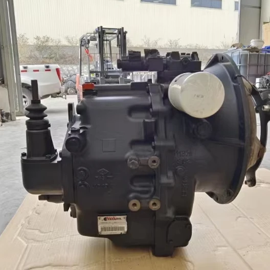 Shanmon Weimeng 388H Backhoe Loader Gearbox TLB2-CD - Heavy Duty Construction Machinery Spare Part