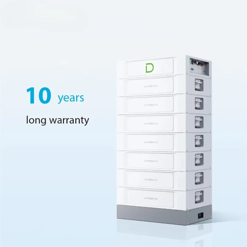 Dyness Stack 100 Review: Real-World Performance in a 40kW Off-Grid Solar Setup