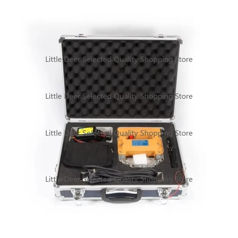Efficient Testing Crack Detection  Particle Yoke