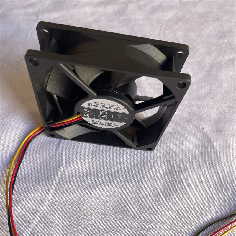 EFC-08E12D-EF05 EFS-08E12D-ER04/ER05 EFC-08E12W-EF07 /06 선풍기, 8025