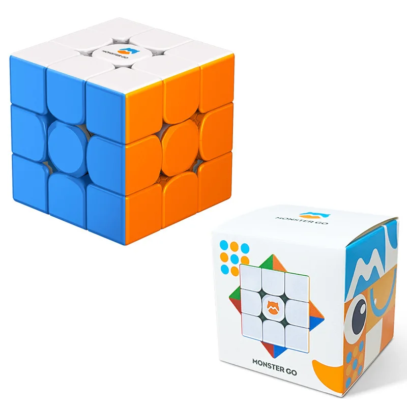 GAN Cubes GAN 356 RS 3x3x3 cube gan profissional cube , QY warrior w 3x3 speed magic cube ,Moyu 2x2 3x3 cube gan MG speed cube