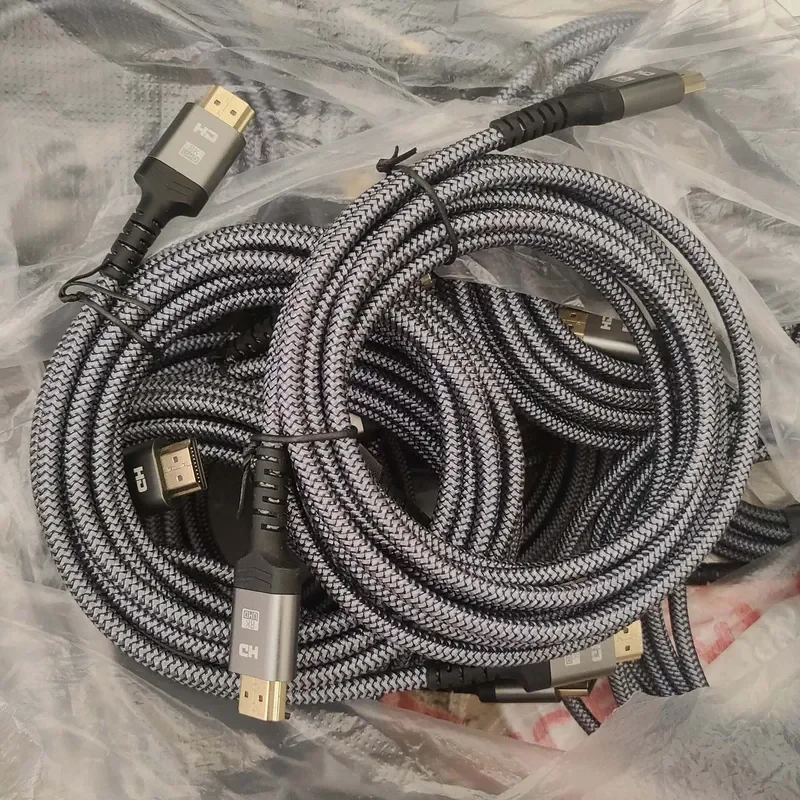 for 3M for Dell Original HDMI Cable Version 2.1 Supports 8K High Definition High Refresh Rate New Original