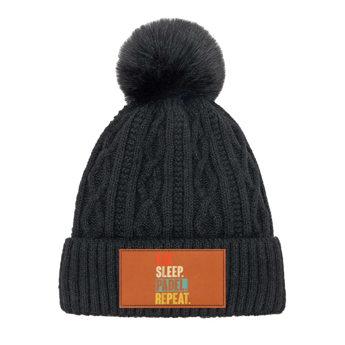 Gorro De Dormir Infantil Con Pompón De Algodón – Talla Única Para Disfraces Y Carnaval