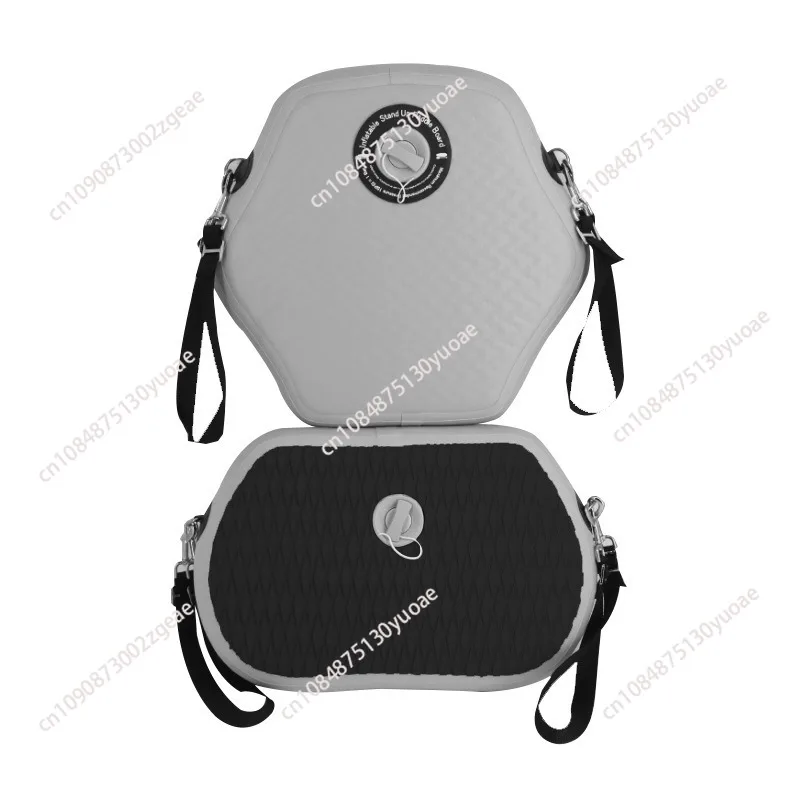 

New Kayak Accessories Inflatable Cushion Outdoor Surfing Paste Board Seat Backrest