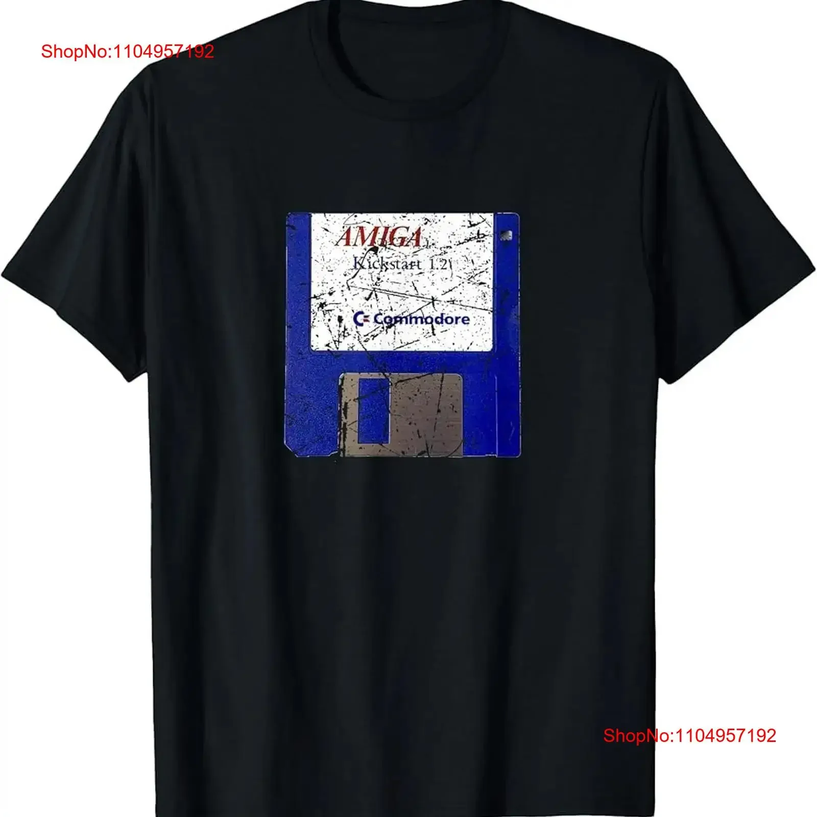 Vintage Amiga Kicks…