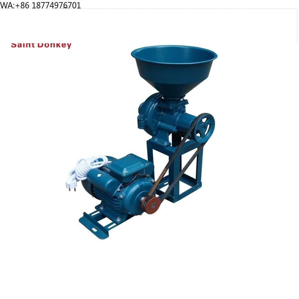 

Dry Ginger Garlic Powder Pulverizer Grinder Fine Powder Grinding Machine