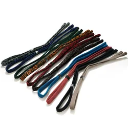 Cotton Sport Non-Slip Glasses Chain Anti-Slip Sunglasses Lanyard Eyeglasses Holder Rope Eyewear Cord Neck Strap Accessory