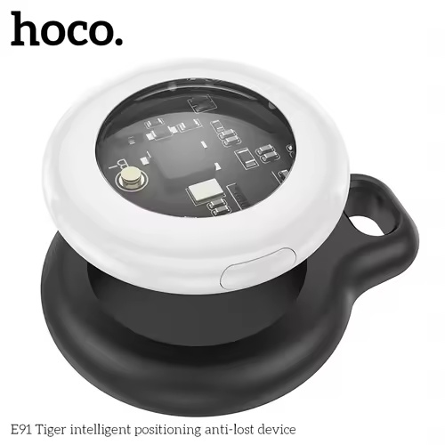 HOCO E91 Smart Airtag GPS Positioning Pet Anti-Lost Device with case For iphone find my Keychain Kids Trackers Finder Locator - Image 3