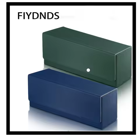 400+ trading card deck box holder can collect game box protector container organizer storage m tg card storage