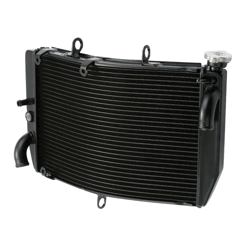 Motorcycle Aluminum Radiator Cooler Replacement For Honda CBR600 F4 1999-2000 F4I 2001-2004 02 03