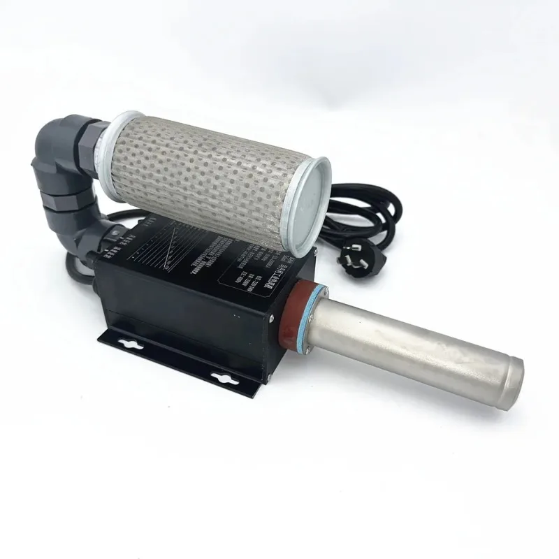 

Industrial 3300W Hot Air Blower Temperature and Air Volume Adjustable Brushless High Power