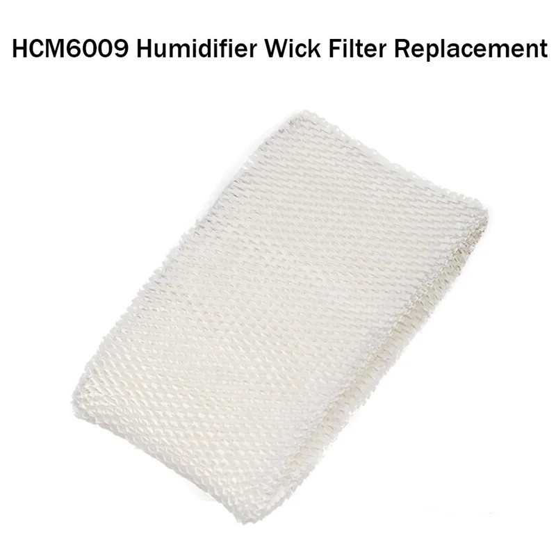 

AC23-HCM6009 Humidifier Wick Filter Replacement Accessories For HCM6009 Compatible With HC-14N HEV-680B, HEV-680W 4Pack