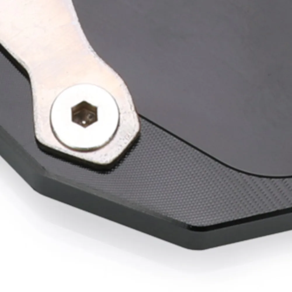 

Мотоцикл для BMW R1200GS R1250GS Adventure Rallye LC 2013-2023, подставка, пластина, боковая подставка, увеличитель для ног, удлинитель для ног