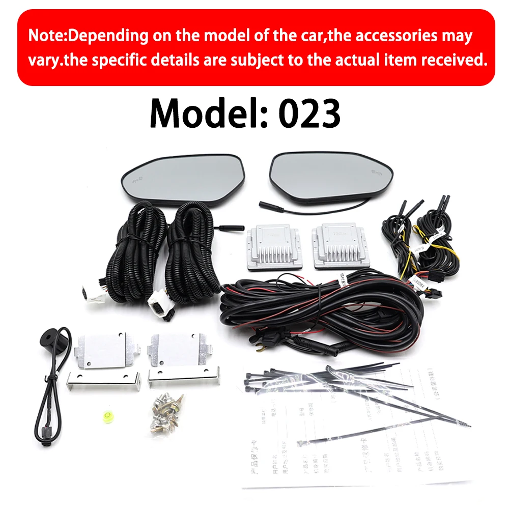 for Audi A3 S3 RS3 8P 8V 8Y 2004-2025 OEM Car Blind Spot Detection System BSD BSM Lane Change Assist RCTA Radar Alert Kit