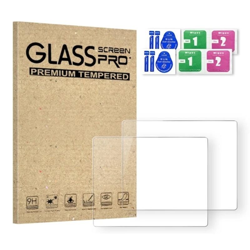 5Asd Protector pantalla transparente para R36S/R35S/RGB20S SCRIPT SCRIVANT TOUCH PELÍCULA SENSIVO ANTIFINGERPRINT