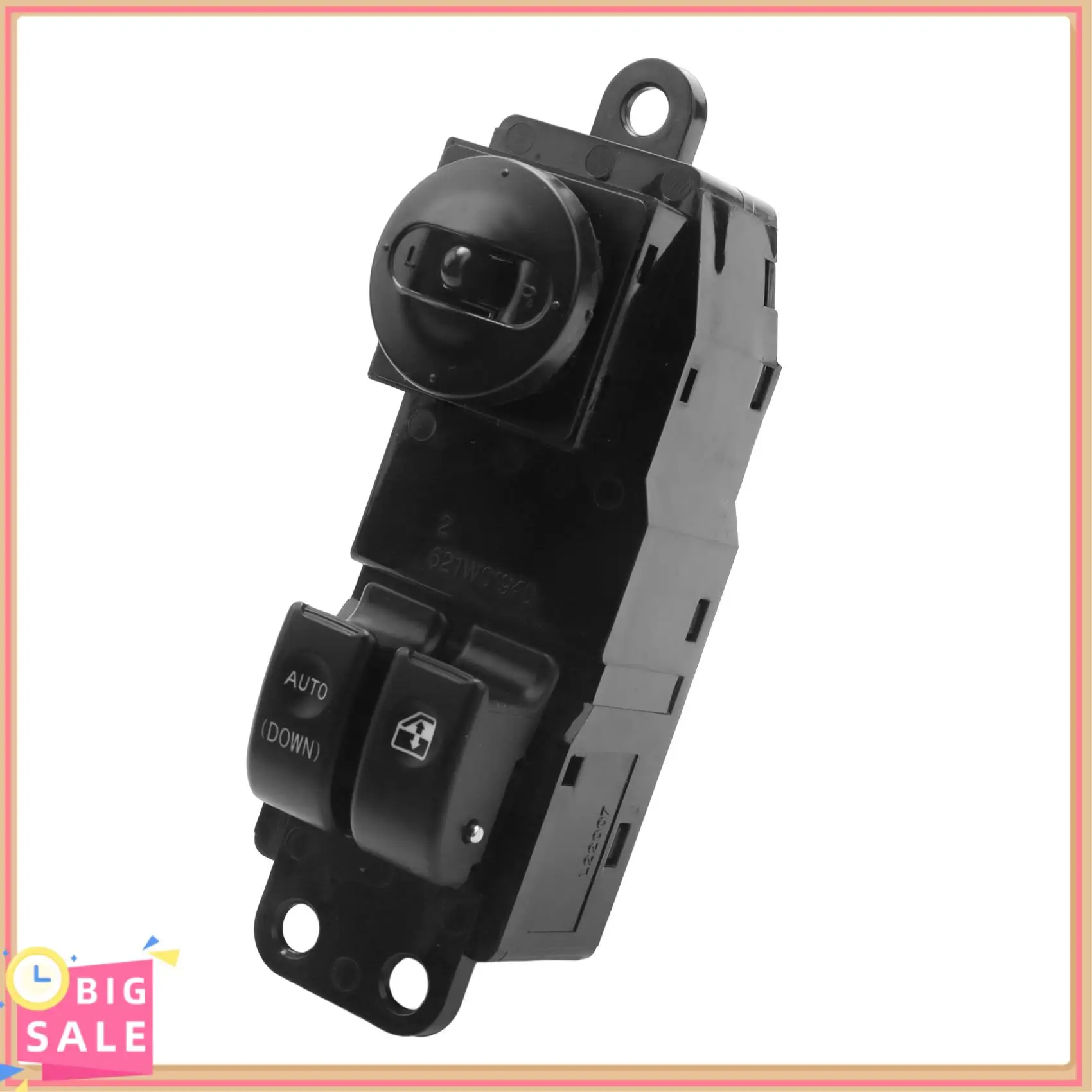 

Better-Electric Window Switch Power Window Master Switch Button For Hyundai H1 STAREX 2001-2006 93570-4A000 935704A000