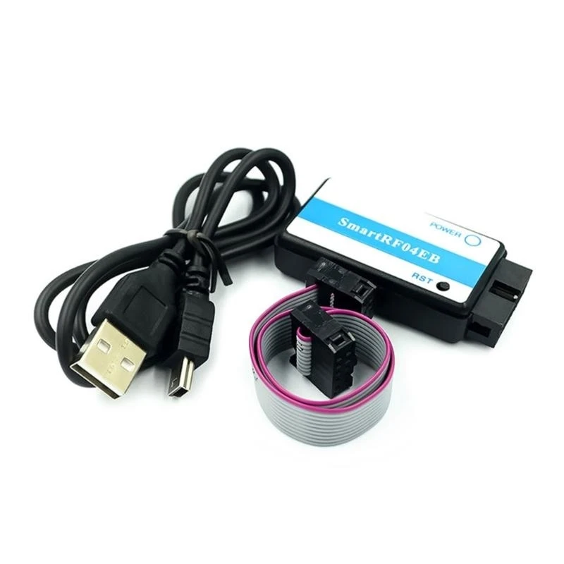 Downloader Sniffer Wireless Board Programming Emulator Debugger รองรับ CC2530