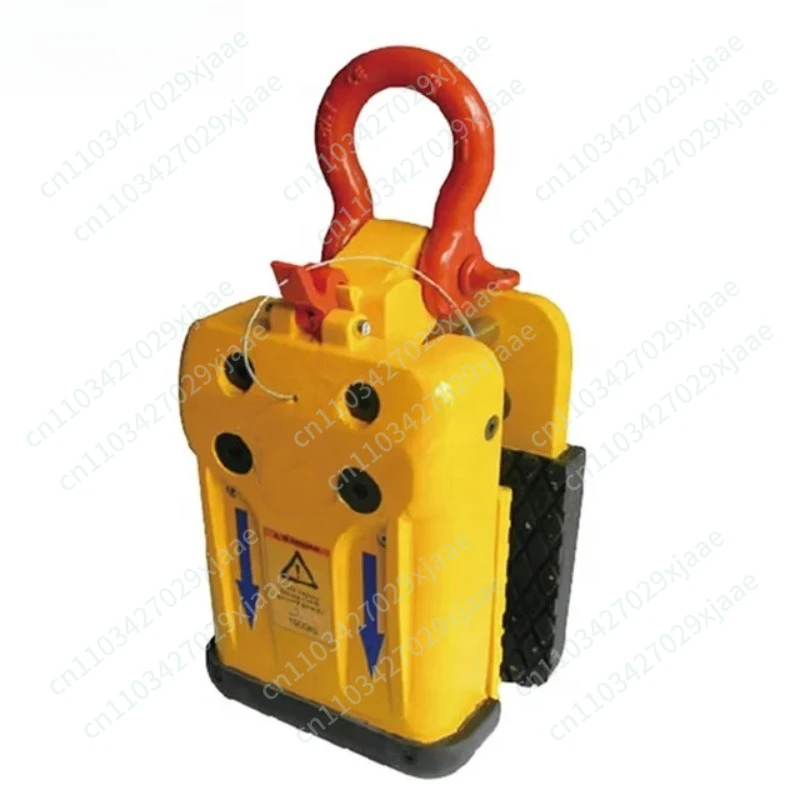 Stone large plate clamp pliers bearing 1 ton stone fixture