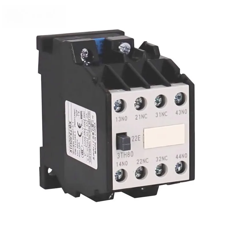 

Промежуточное реле 3TH8022 8244 8262 8040-0XM0, контактор лифта AC220V