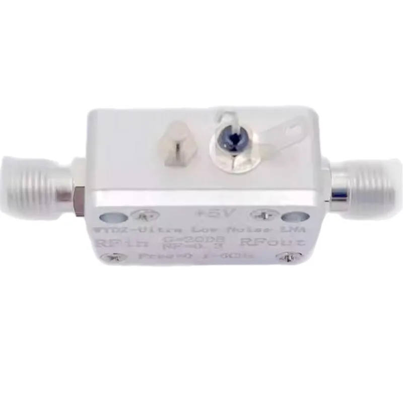 For Ultra Low Noise LNA NF = 0.3 0.1-6 GHZ