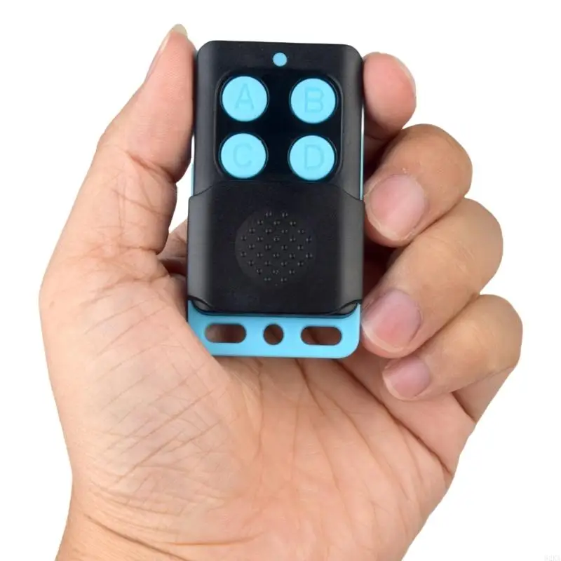 Bộ điều khiển nhiệt độ nhà thông minh 62KA 1 kênh với cảm biến chống thấm cách đơn/nút 4 khóa từ xa