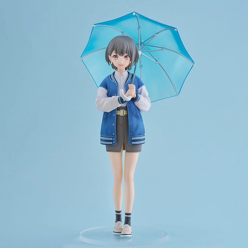 100% Original Good Smile Company Pop Up Parade BanG Dream! Takamatsu Tomori - L Anime Figure Action Figure Garage Kit Collection